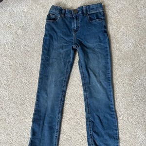 Boys Like New Jeans With Adjustable Waist